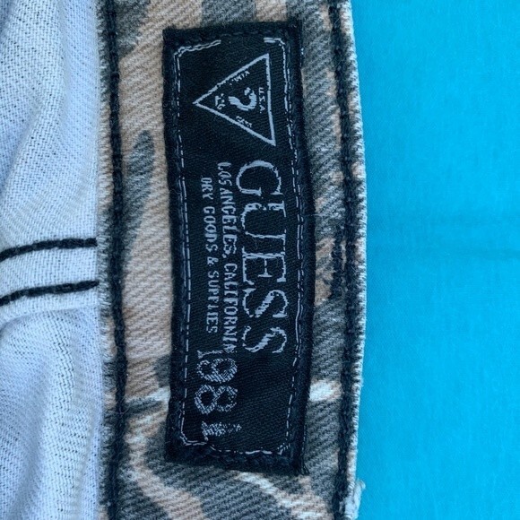 Guess Leopard Pants - Picture 11 of 14